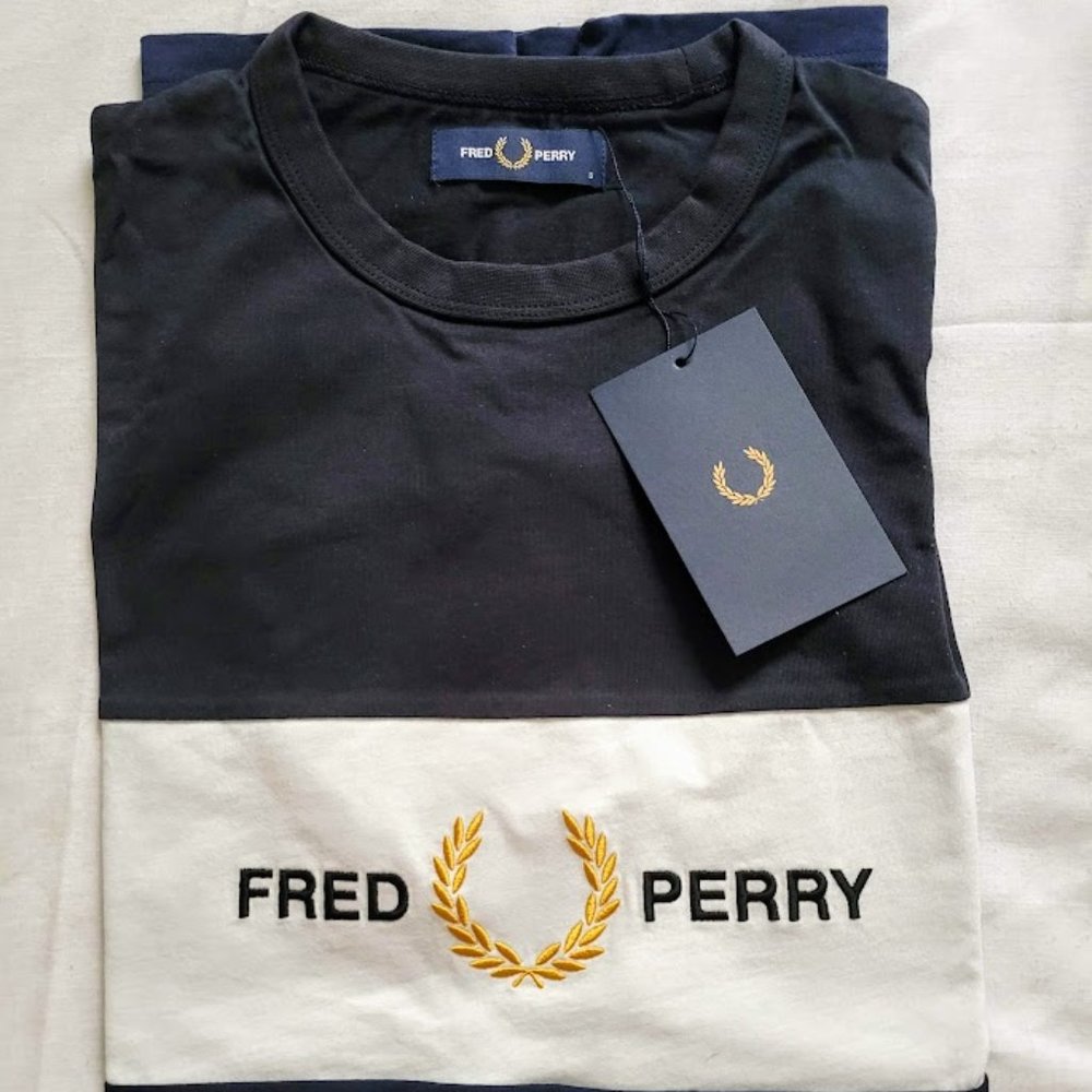 Fred Perry Shirt
